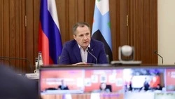 Вячеслав Гладков высказался о втором губернаторском сроке