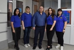 А зори здесь не тихие… Алексей Дрогачёв – о работе в Волоконовской  ЕДДС