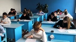 В волоконовских образовательных учреждениях стартовала Всероссийская олимпиада школьников