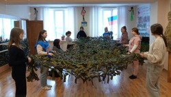 Волоконовские активисты продолжили оказывать помощь российским военнослужащим