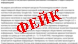 Александр Пушной и «Лапша Медиа» объяснили белгородцам как поддельные документы влияют на новости