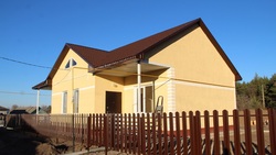 Дети-сироты получат жильё в Волоконовском районе до конца года