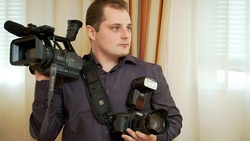 Талант волоконовского фотографа нашёл признание на ежегодном конкурсе имени Собровина