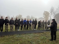 Второй день районных зональных соревнований по лазертагу прошёл в Волоконовке