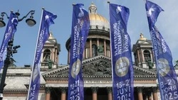 Илья Пономарев прокомментировал отсутствие стенда Белгородской области на ПМЭФ-2025