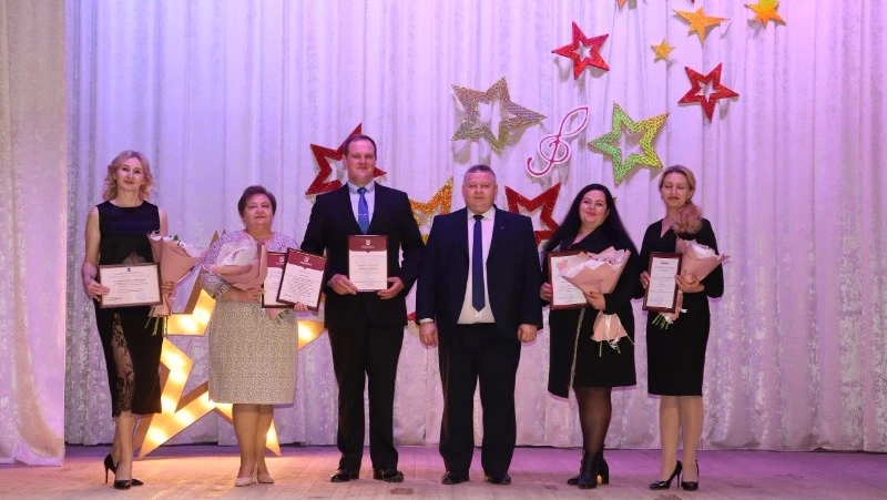 В Волоконовском муниципальном округе отметили день работника культуры