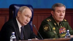 Вячеслав Гладков стал участником расширенной коллегии Минобороны РФ 