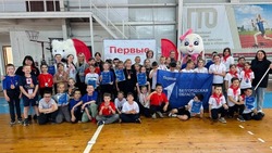 Муниципальный этап физкультурного мероприятия проекта «Вызов Первых» прошёл в Волоконовке