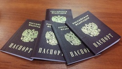 Иностранные граждане приняли присягу РФ в Волоконовке