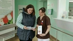 Сезон клещей: врач-эпидемиолог Валентина Усачёва рассказала волоконовцам о рисках и защите