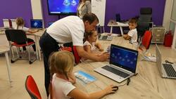 Ученики 3–4 классов научатся программированию в Центре образования №15 «Луч» в Белгороде