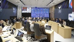 Вячеслав Гладков поставил задачи по развитию спорта в Белгородской области 