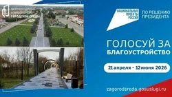 Жители решают: голосование за благоустройство Волоконовских территорий продолжается