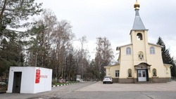 Вячеслав Гладков проинформировал о перемещении бетонных укрытий в район кладбищ