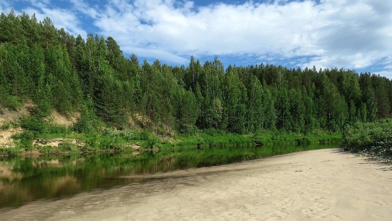 Белгородские власти начали подготавливать зоны отдыха вблизи водоёмов