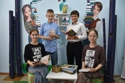 В День защиты Детей работники волоконовской детской библиотеки рассказали о своих юных читателях