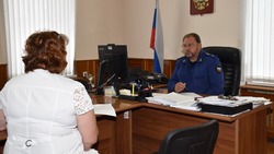 Прокурор Белгородской области Владимир Торговченков посетил Волоконовский район