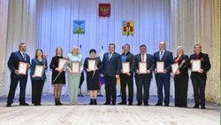День местного самоуправления отметили в Волоконовском округе