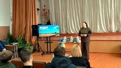 Акция «Карьерный старт» прошла в Волоконовском районе