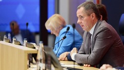 Вячеслав Гладков – о развитии адаптивной физической культуры и адаптивного спорта в регионе 