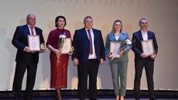 В Волоконовском муниципальном округе подвели итоги работы за 2025 год