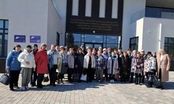 Визит дружбы: жители Белгородского округа побывали в Волоконовке