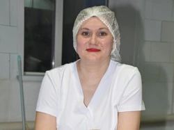 Анна Носатова поздравила сотрудниц предприятия с Международным женским днём