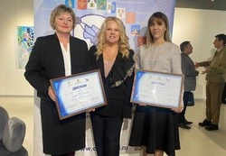 Посёлок Волоконовка занял третье место в номинации «Лучшая программа/проект по активному долголетию»