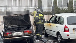 Вячеслав Гладков распорядился найти варианты защиты автомобилей от повреждений из-за обстрелов
