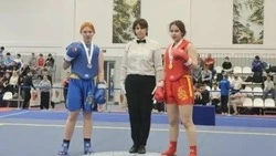 Спортсменка из Волоконовки завоевала серебро на чемпионате России по ушу саньда