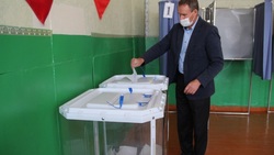 Волоконовцы приняли активное участие в выборах губернатора региона и депутатов Госдумы РФ