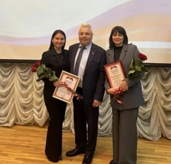 Волоконовские профсоюзные лидеры вошли в число лучших на региональном уровне