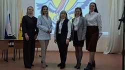 Итоги конкурса «Учитель года России» подвели в Волоконовском муниципальном округе