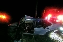 50-летний мужчина погиб в ДТП в Волоконовском районе