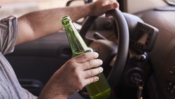 Волоконовец понесёт уголовную ответственность за управление автомобилем в состоянии опьянения