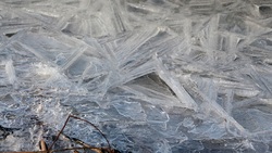 Совет безопасности напомнил волоконовцам об осторожности на льду