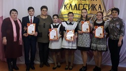 Волоконовские чтецы представят район на областном этапе конкурса «Живая классика»
