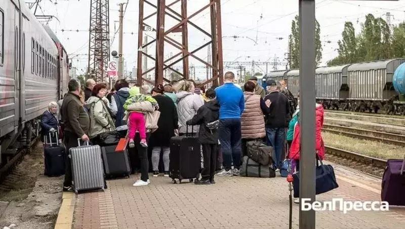 Вячеслав Гладков рассказал об отправке 380 белгородских школьников на отдых в Крым