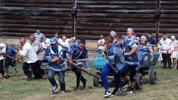 Традиционный фестиваль «Крестьянин.RU» собрал белгородскую молодёжь вновь