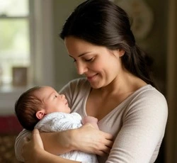 Неделя здоровья матери и ребёнка проходит в Волоконовском округе