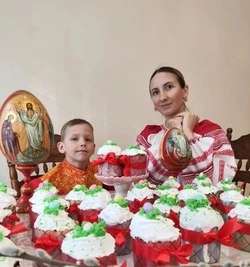 Тепло Пасхи на передовой: волоконовцы поддержали защитников в преддверии праздника