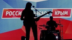 Концерт «Крымская весна» состоялся в Белгородской области 