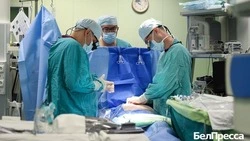 Вячеслав Гладков рассказал об операциях по эндопротезированию в Белгородской области