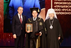 Волоконовец Андрей Кротов стал обладателем премии имени В.Я. Горина