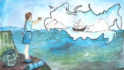 Волоконовские школьники завоевали призы на конкурсе «Я и Россия: мечты о будущем!»