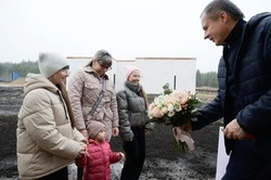 Диалог с населением - главный приоритет в работе Вячеслава Гладкова