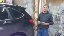 Житель Волоконовского района Юрий Селюков открыл своё дело благодаря соцконтракту