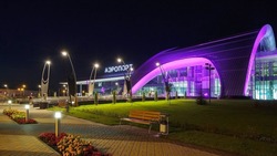 Белгородский аэропорт стал победителем Национальной премии «Воздушные ворота России»