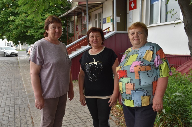 Волоконовские работники социального обслуживания отметили свой профессиональный праздник