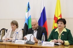 Третье заседание Совета депутатов Волоконовского муниципального округа прошло в посёлке Волоконовка